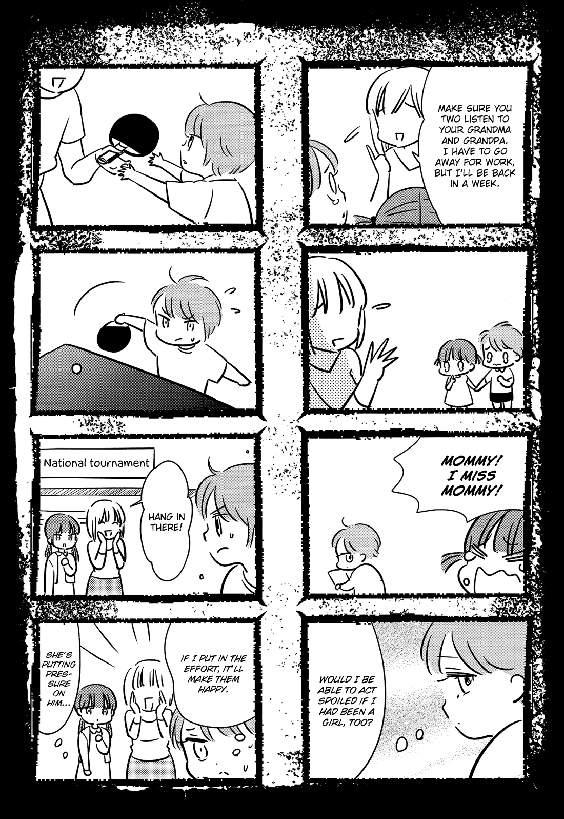 Otokonoko-doushi Ren'ai-chuu. The Making of Girlyboy Kaoru Ooshima 第17页