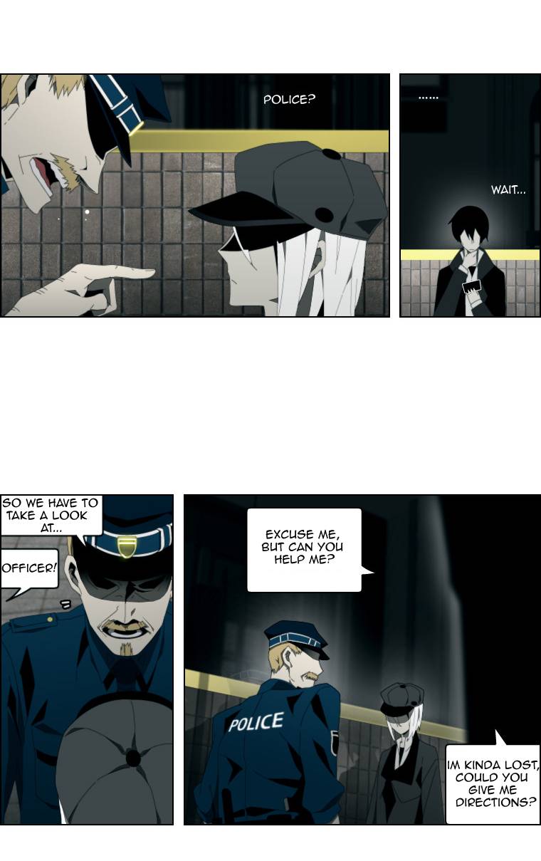 AUTOMATA Vol. 1 Ch. 3 第11页