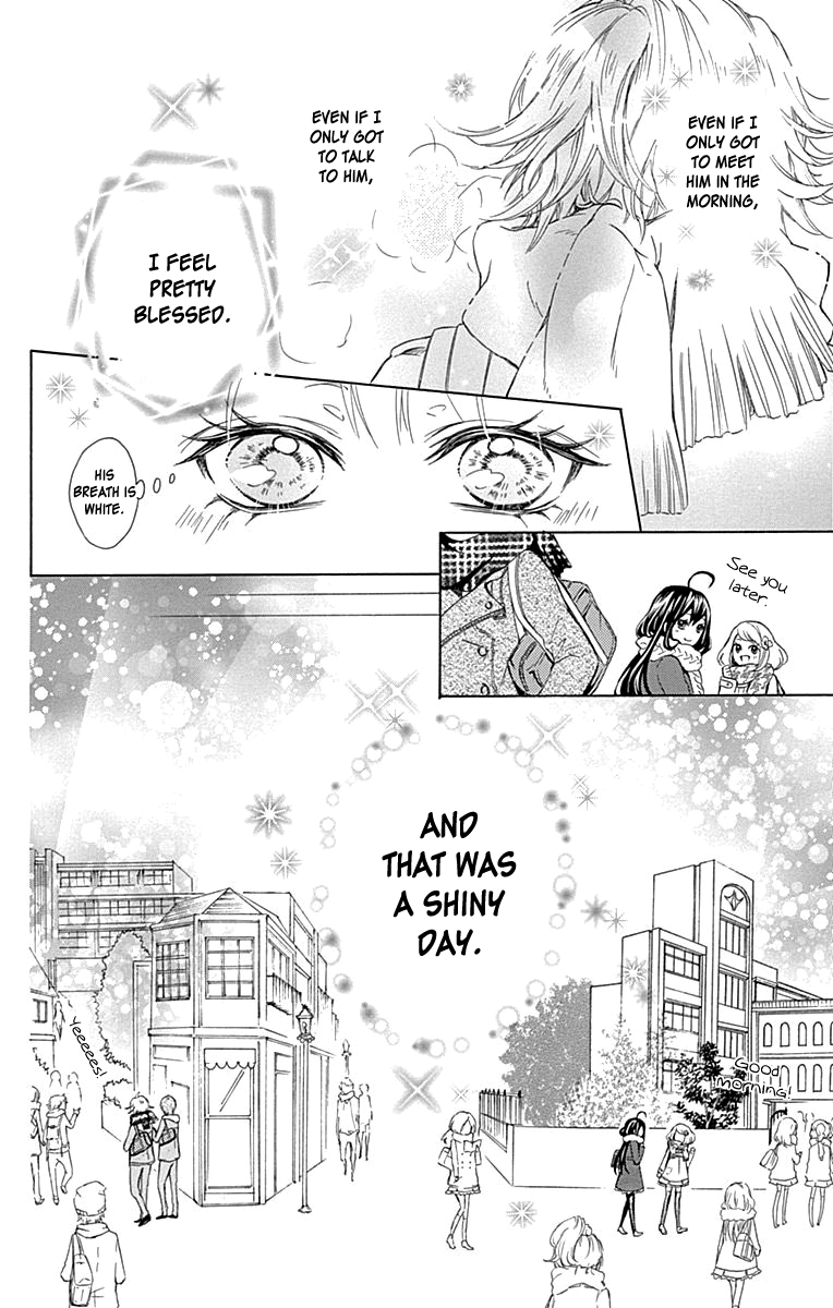 Majo to Hatsukoi Extra 第15页