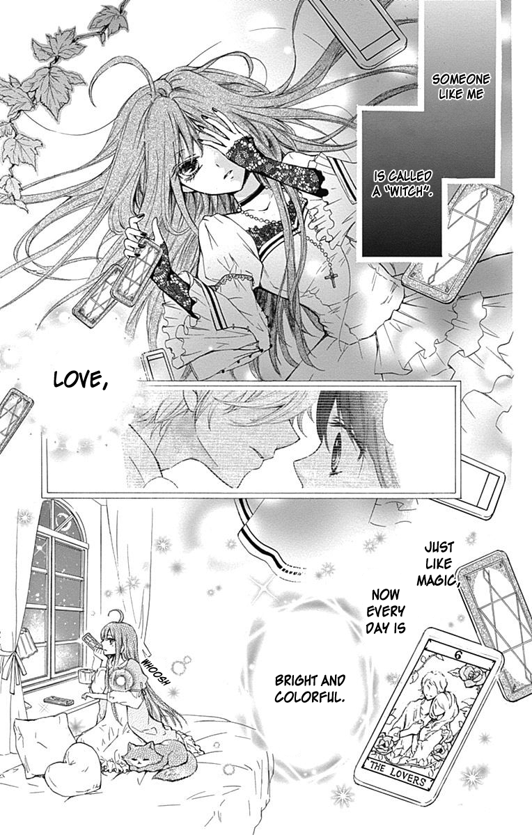 Majo to Hatsukoi Extra 第4页