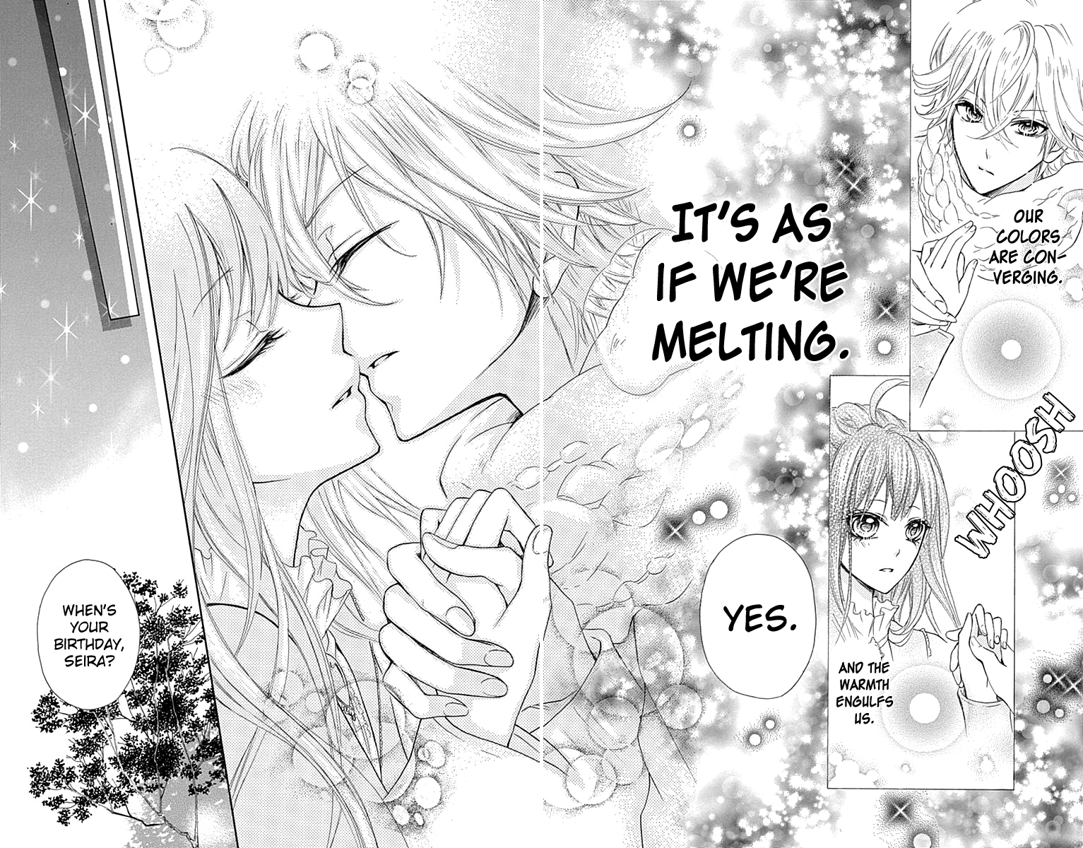 Majo to Hatsukoi Extra 第41页