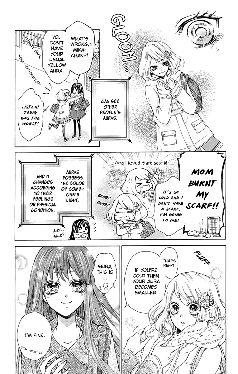 Majo to Hatsukoi Extra 第6页