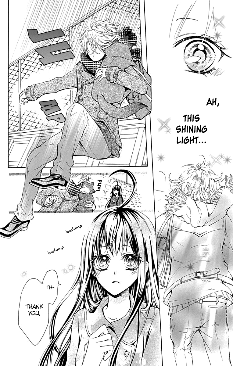 Majo to Hatsukoi Extra 第9页