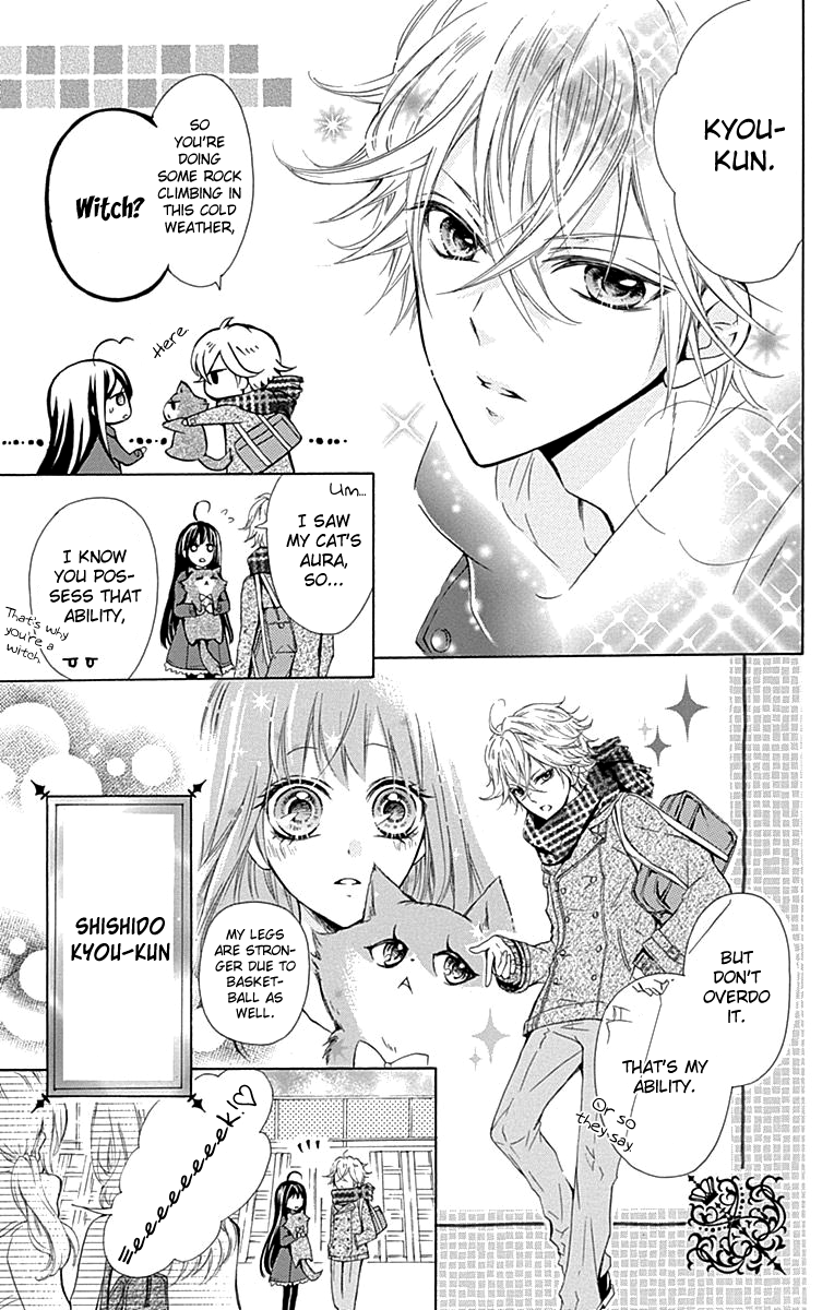 Majo to Hatsukoi Extra 第10页