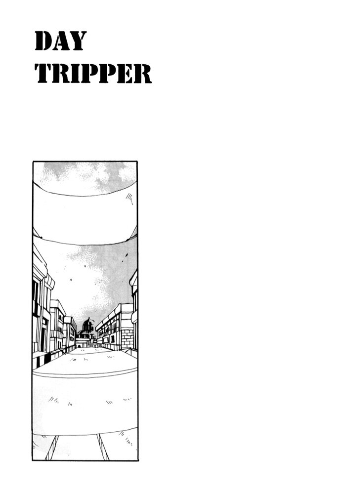 Final Fantasy XII - Day Tripper (Doujinshi) 第4页