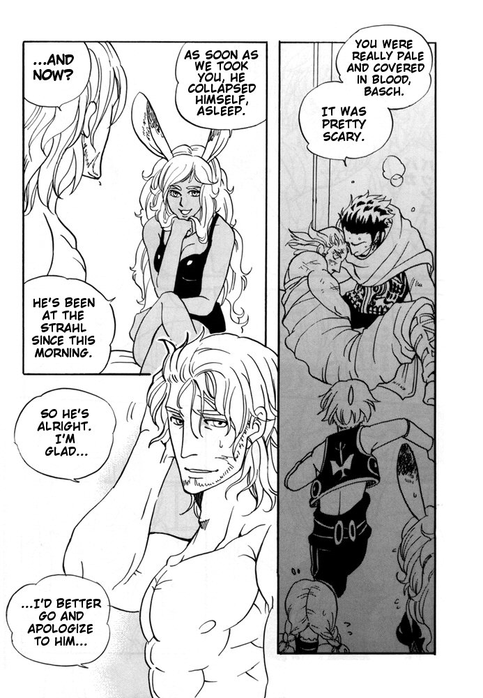 Final Fantasy XII - Day Tripper (Doujinshi) Oneshot 第42页
