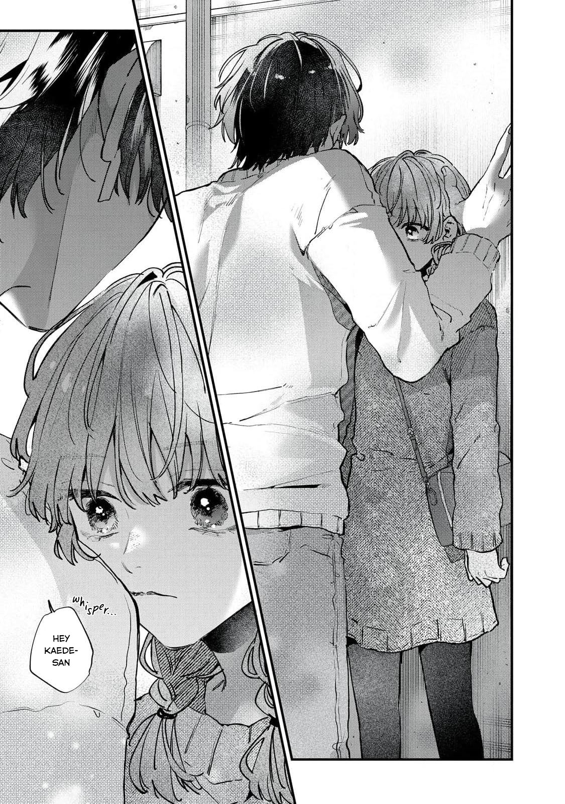 Himokuzu Hana-kun wa Shinitagari Vol. 1 Ch. 8 第13页
