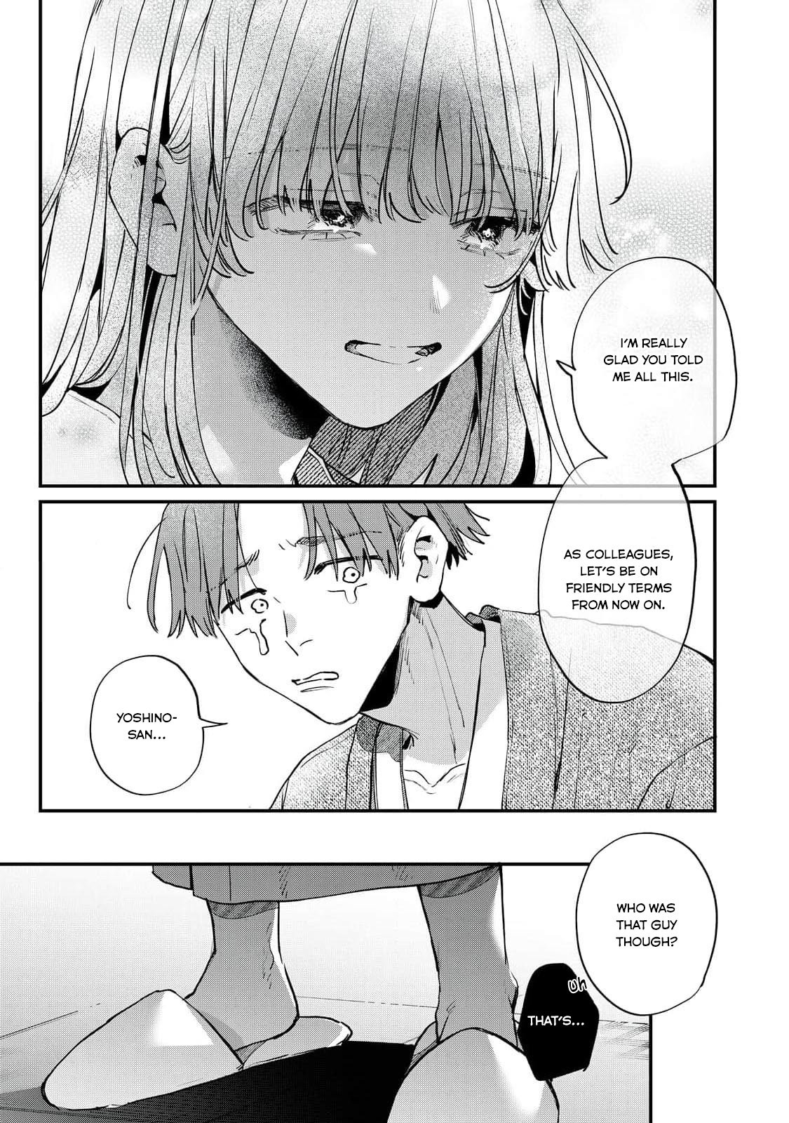Himokuzu Hana-kun wa Shinitagari Vol. 1 Ch. 8 第31页