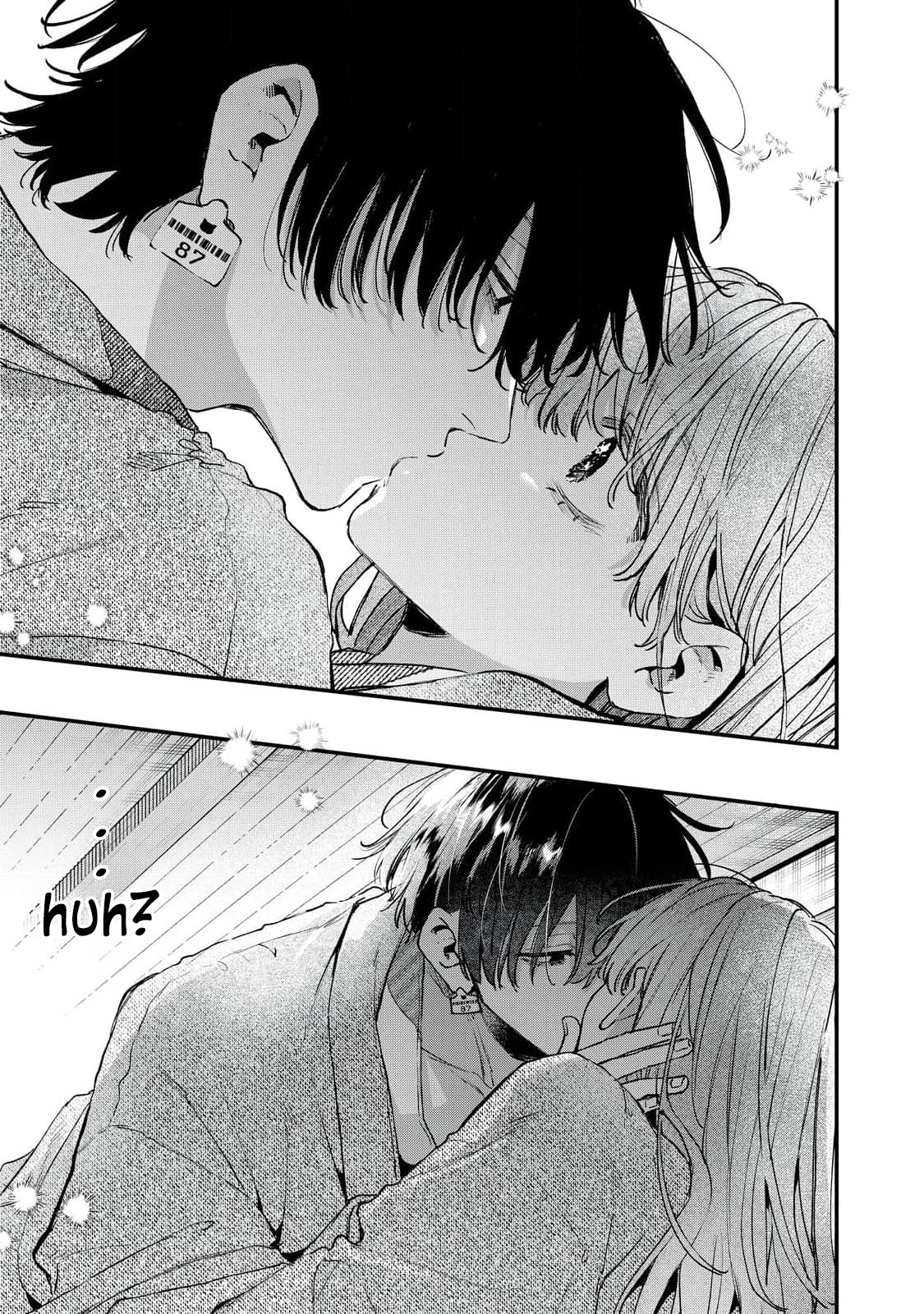 Himokuzu Hana-kun wa Shinitagari Vol. 1 Ch. 8 第39页