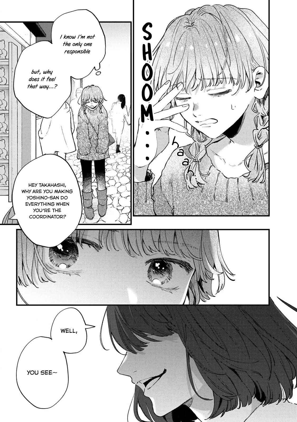 Himokuzu Hana-kun wa Shinitagari Vol. 1 Ch. 8 第5页