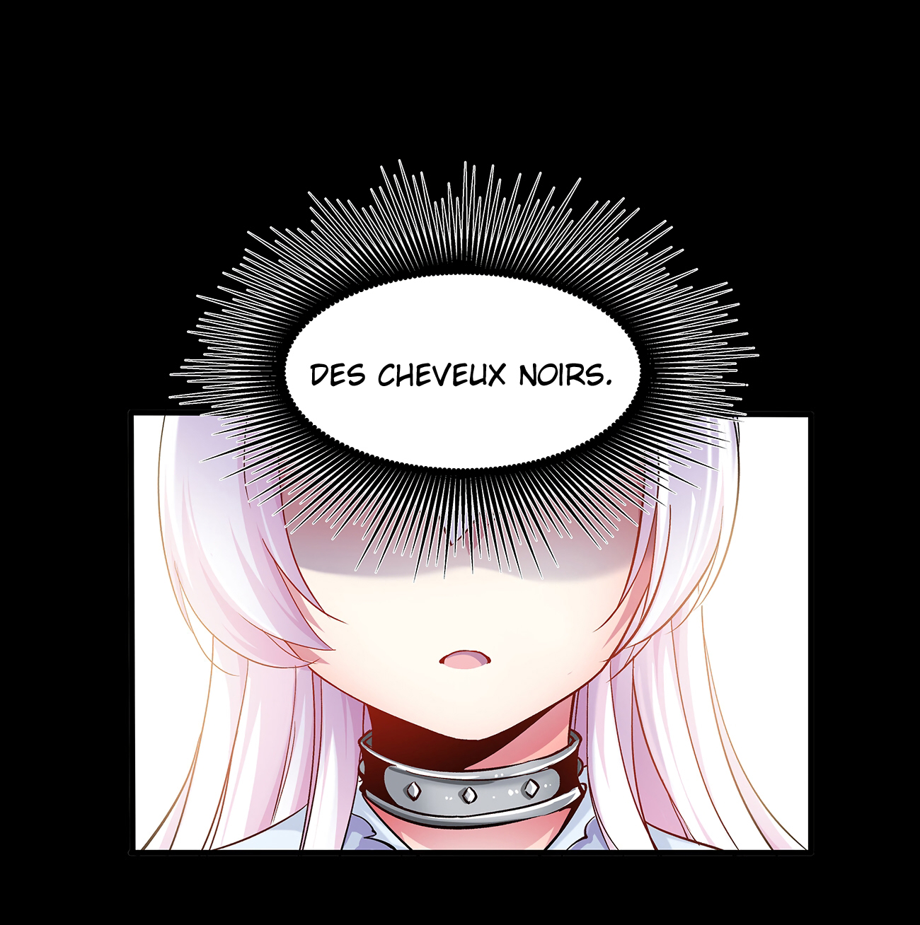 Princess, Please Stay Away From Me! Le héro 第2页