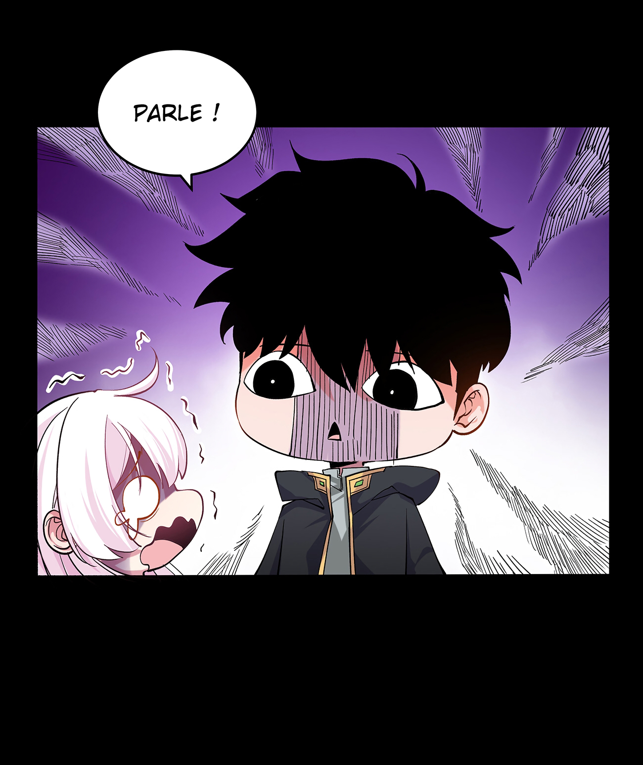 Princess, Please Stay Away From Me! Le héro 第12页