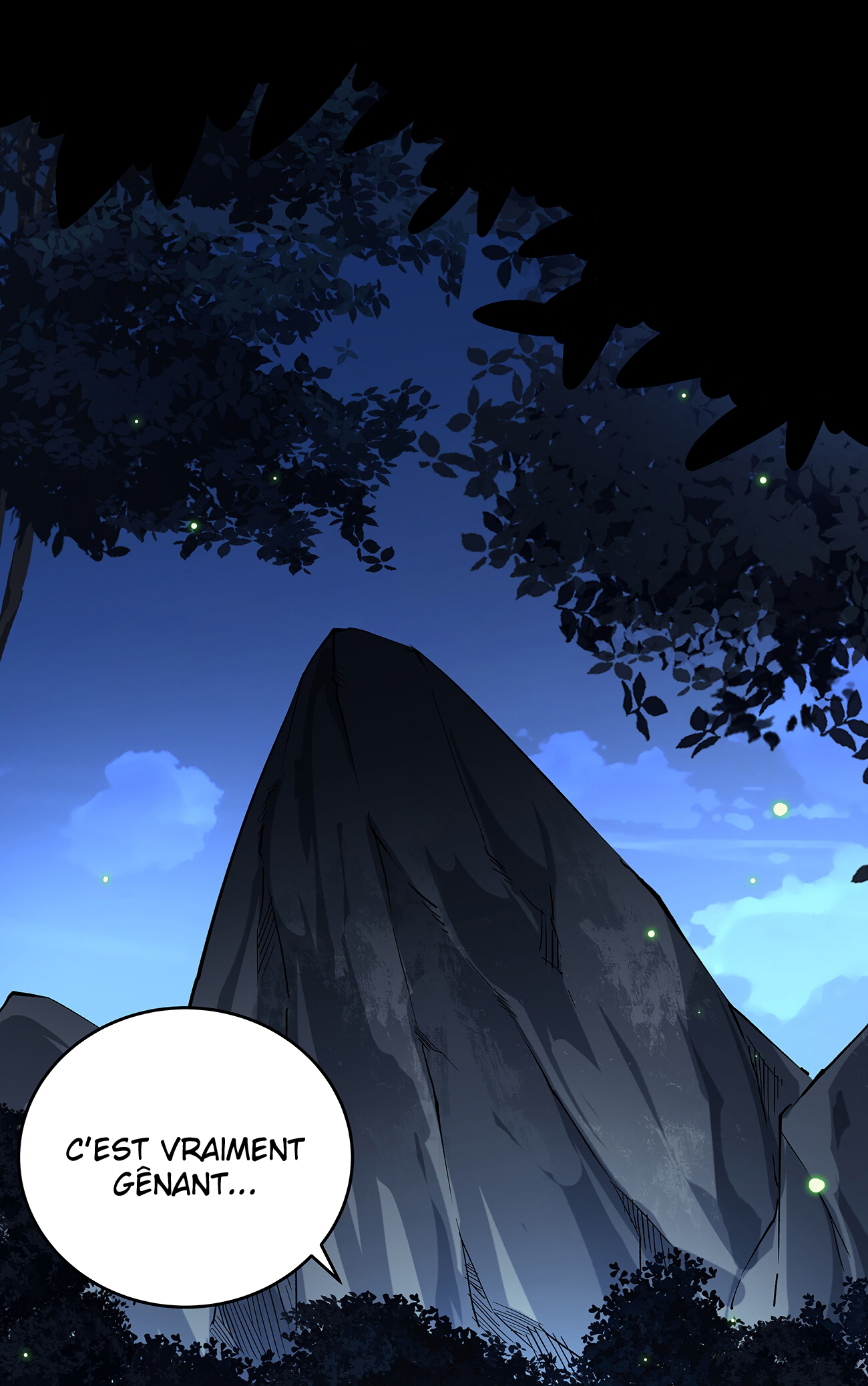 Princess, Please Stay Away From Me! Le héro 第22页