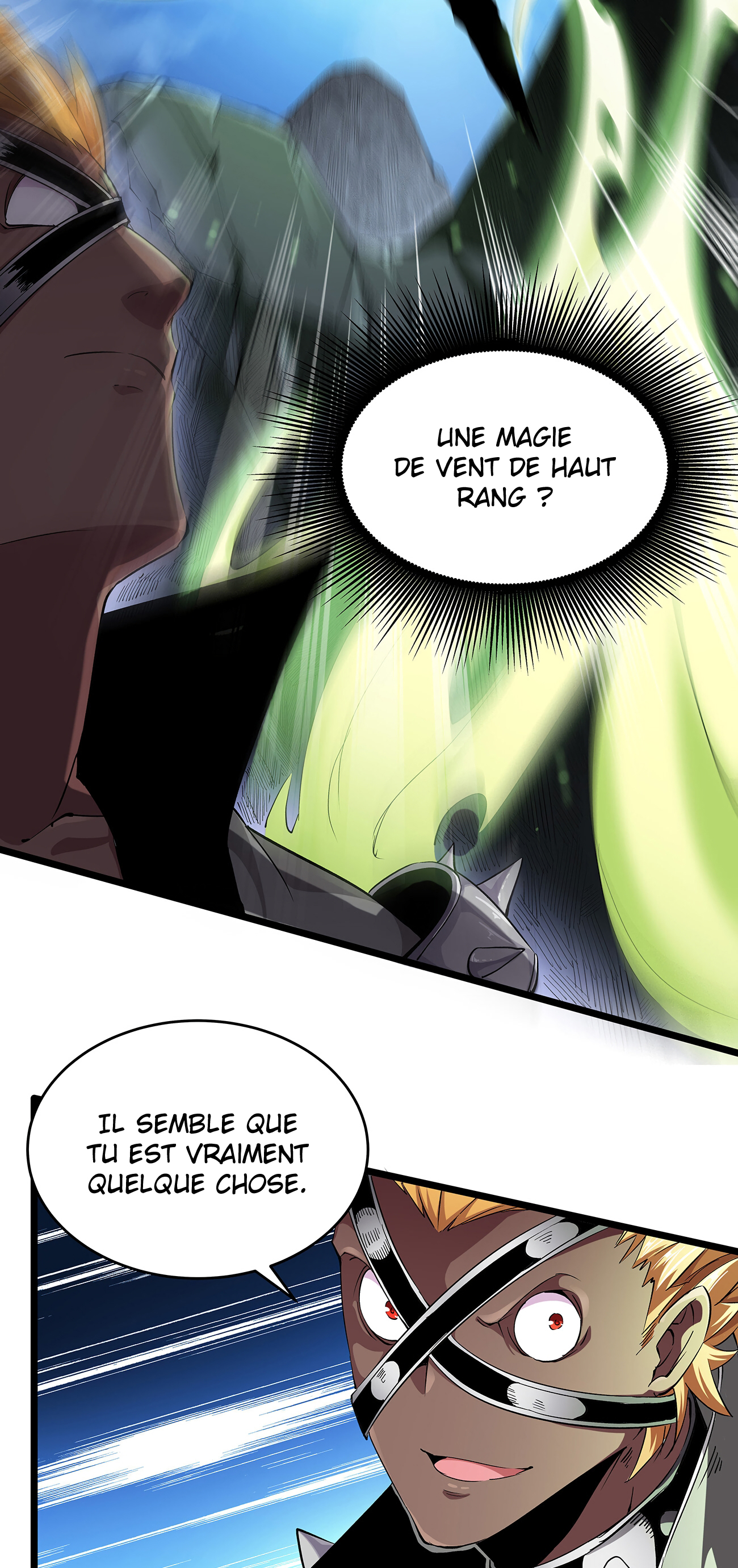 Princess, Please Stay Away From Me! Le héro 第26页
