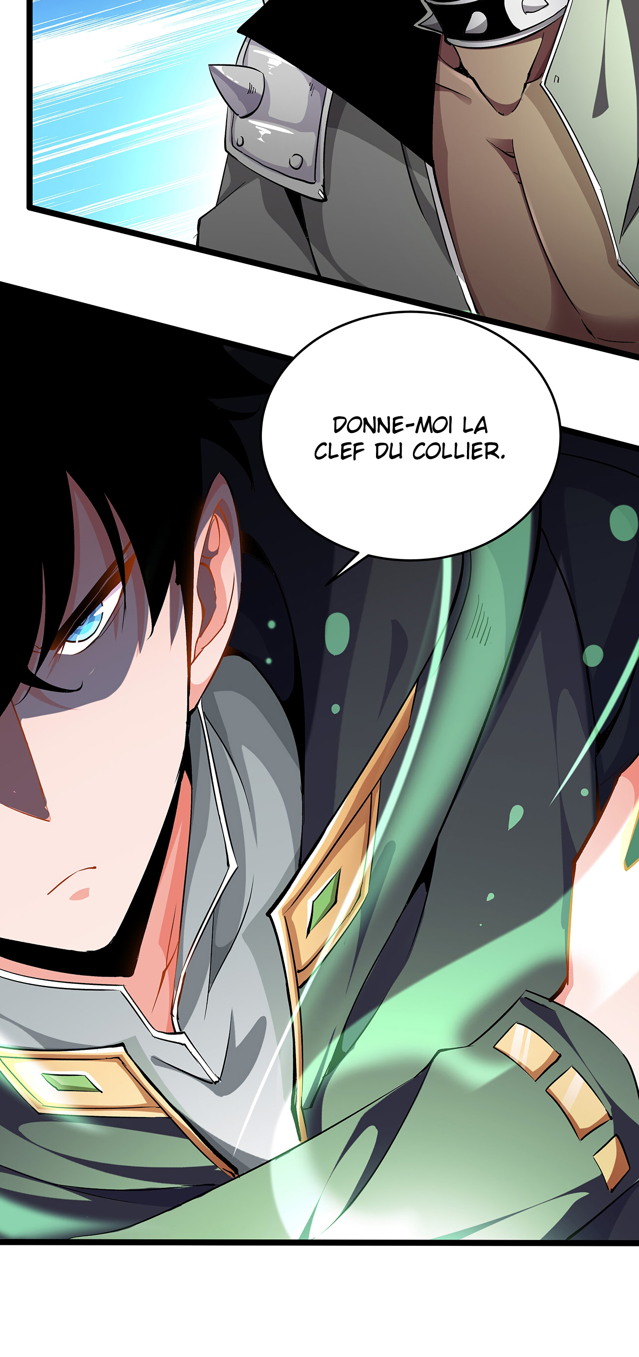 Princess, Please Stay Away From Me! Le héro 第27页