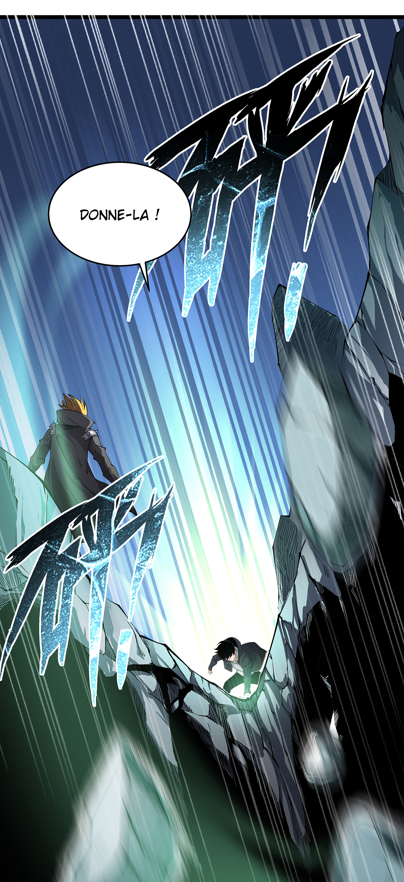 Princess, Please Stay Away From Me! Le héro 第28页