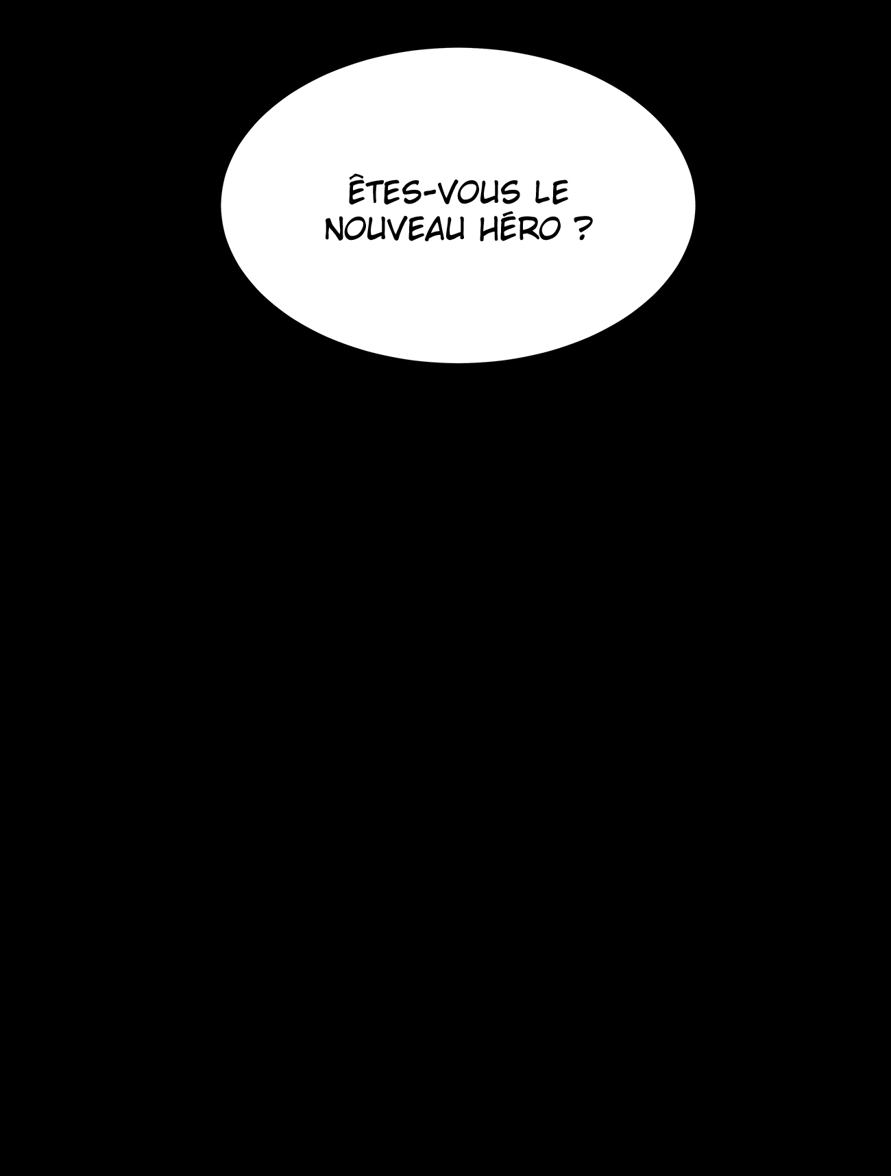 Princess, Please Stay Away From Me! Le héro 第4页