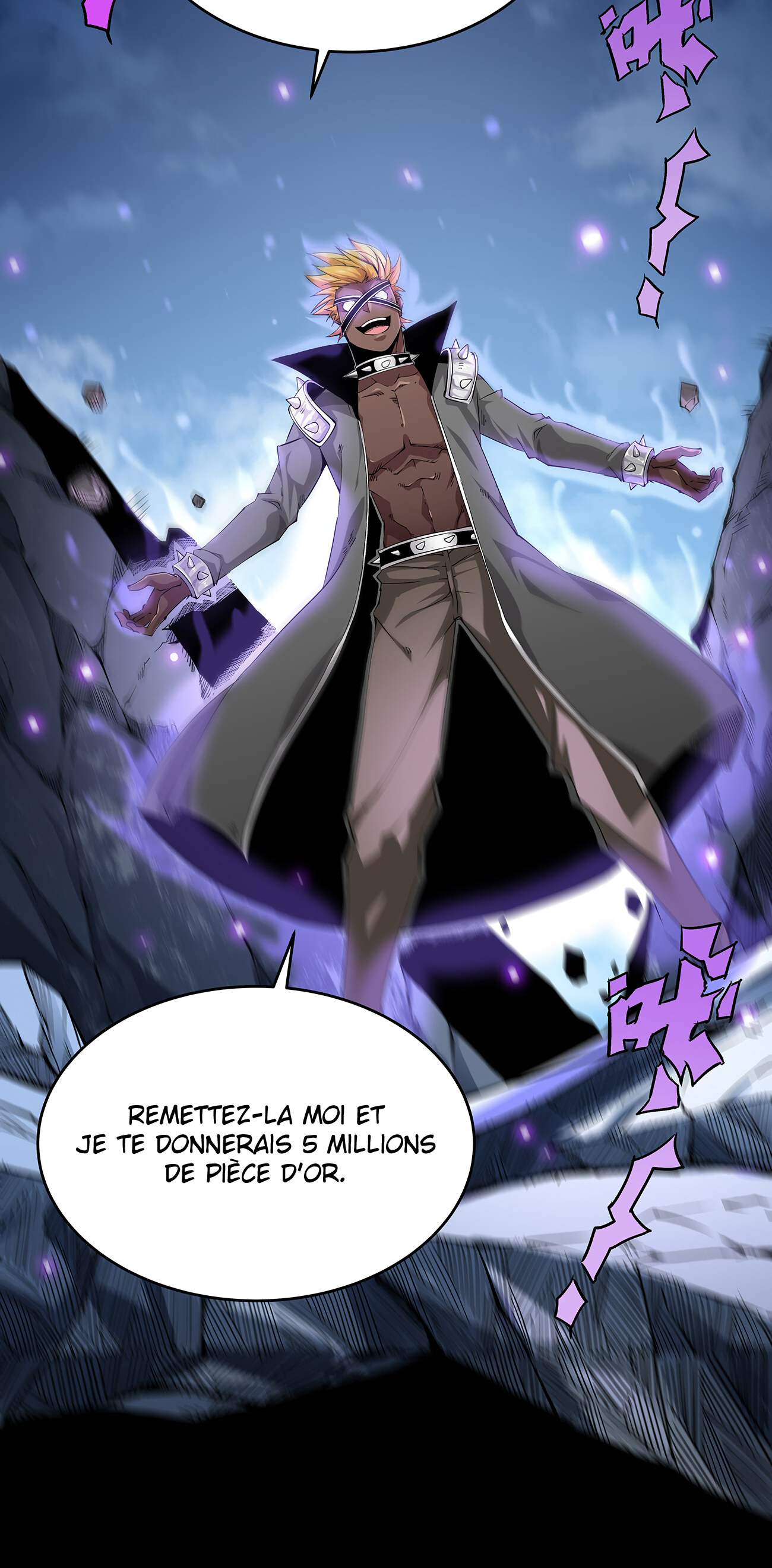 Princess, Please Stay Away From Me! Le héro 第31页