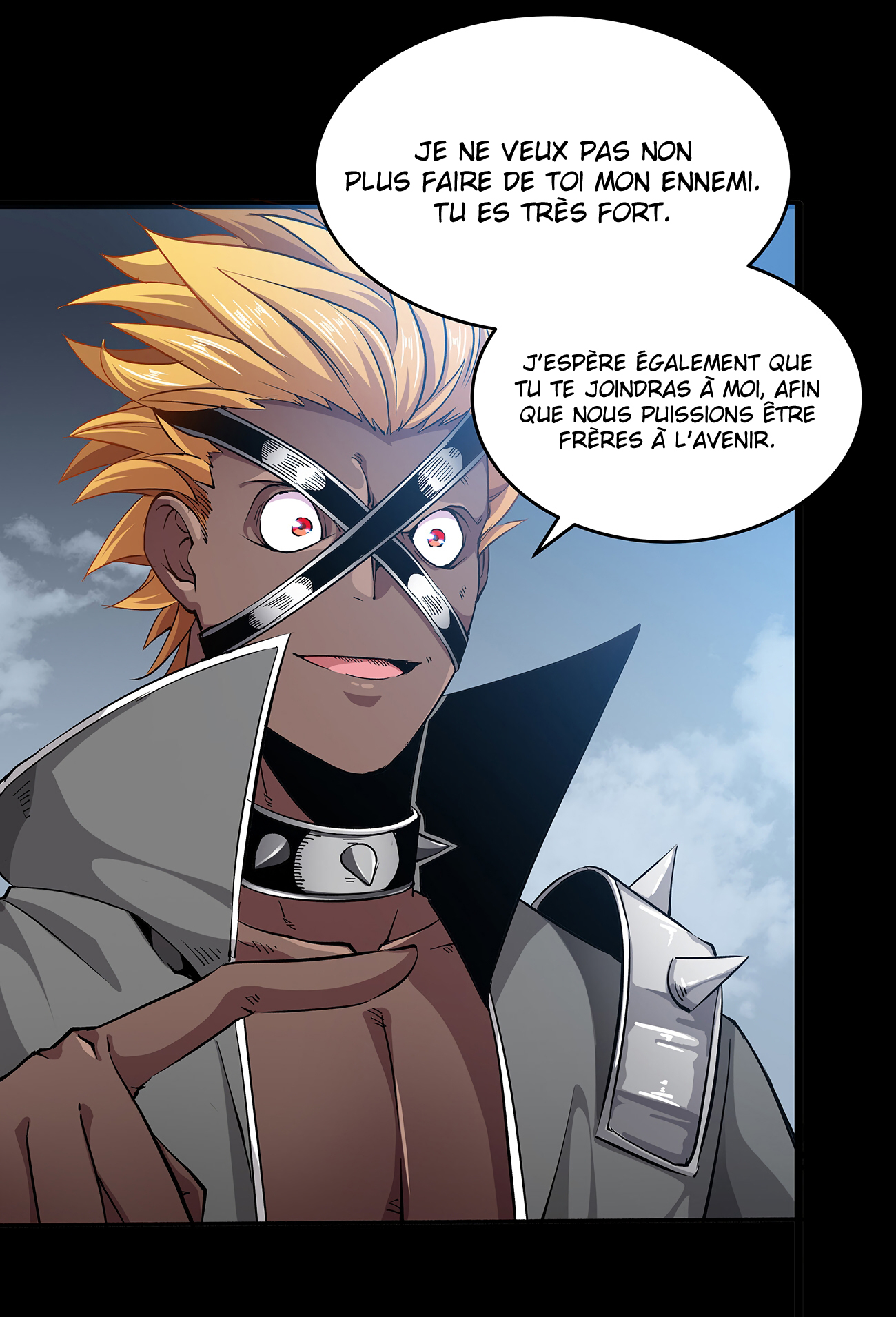Princess, Please Stay Away From Me! Le héro 第32页