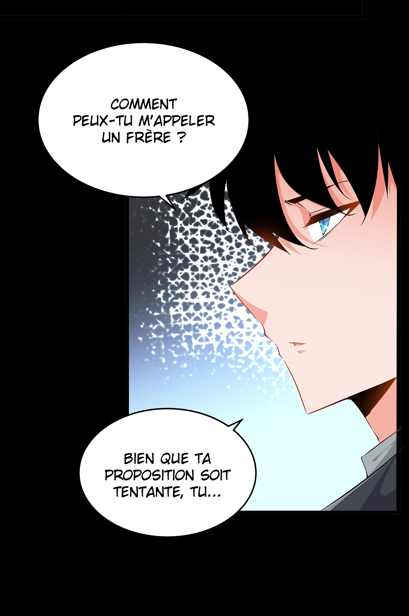 Princess, Please Stay Away From Me! Le héro 第33页