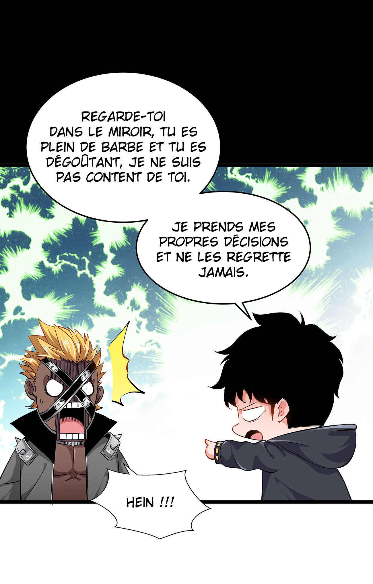 Princess, Please Stay Away From Me! Le héro 第34页