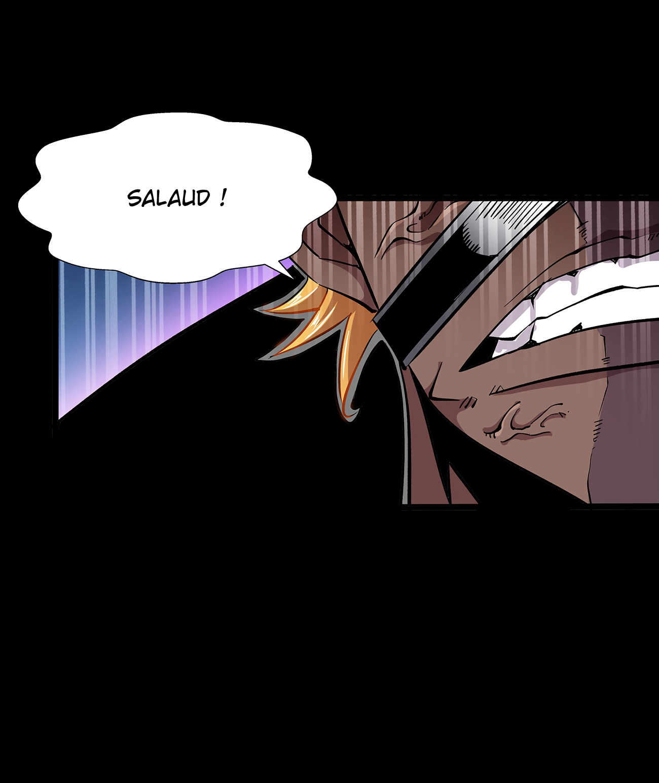 Princess, Please Stay Away From Me! Le héro 第36页