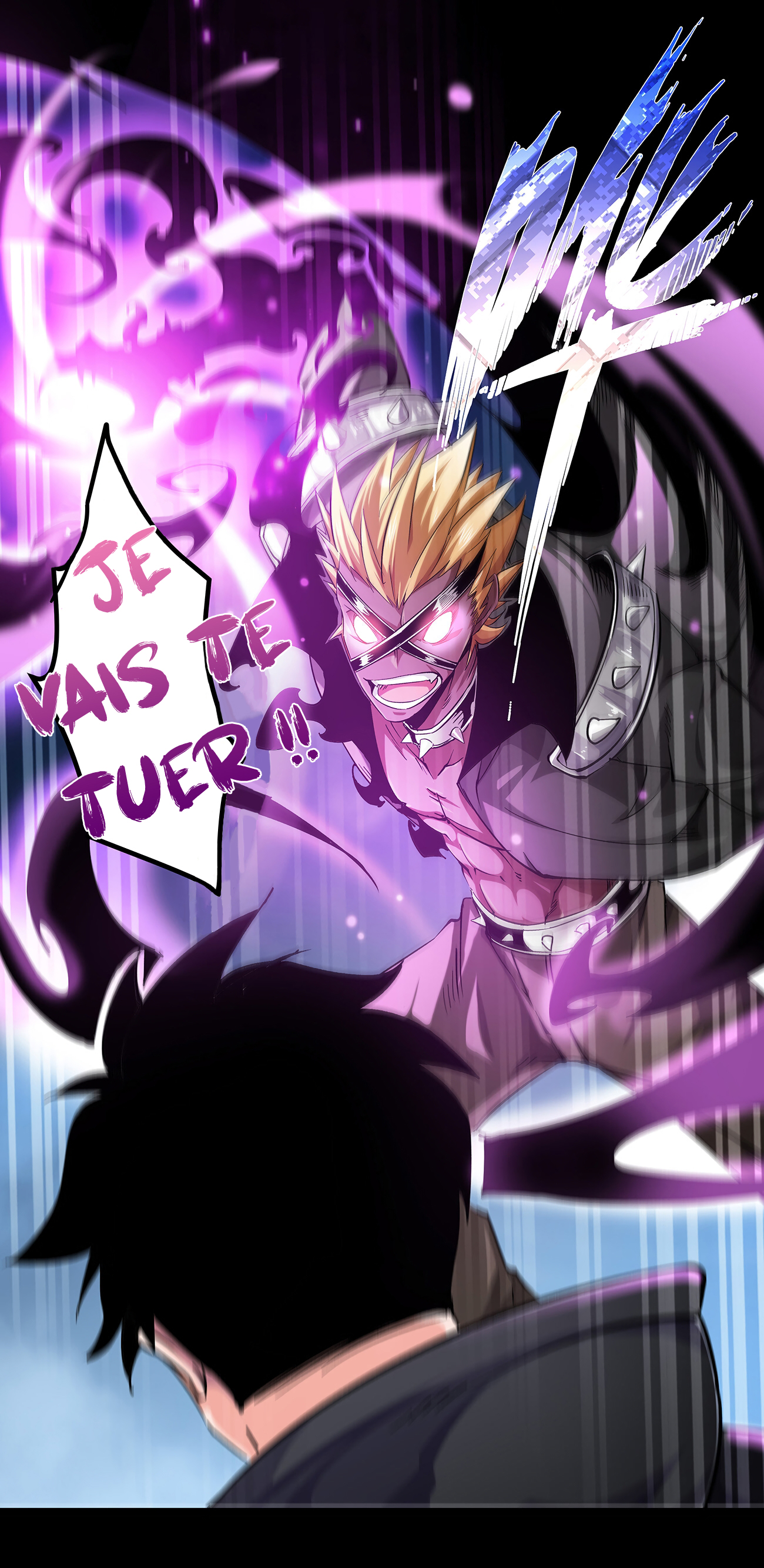 Princess, Please Stay Away From Me! Le héro 第37页