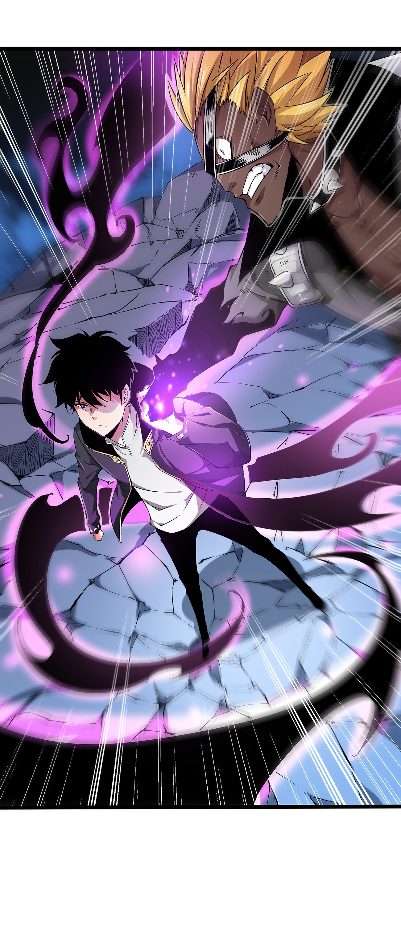 Princess, Please Stay Away From Me! Le héro 第40页