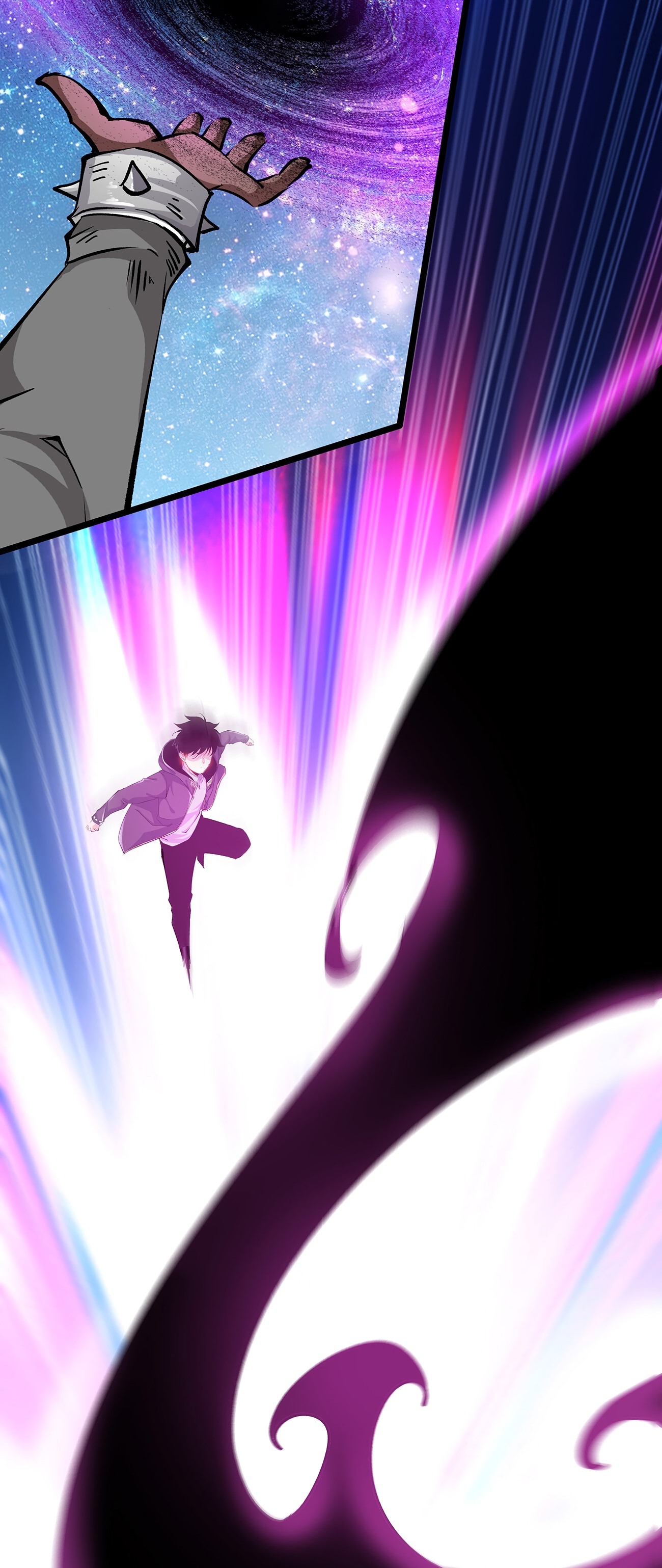 Princess, Please Stay Away From Me! Le héro 第42页