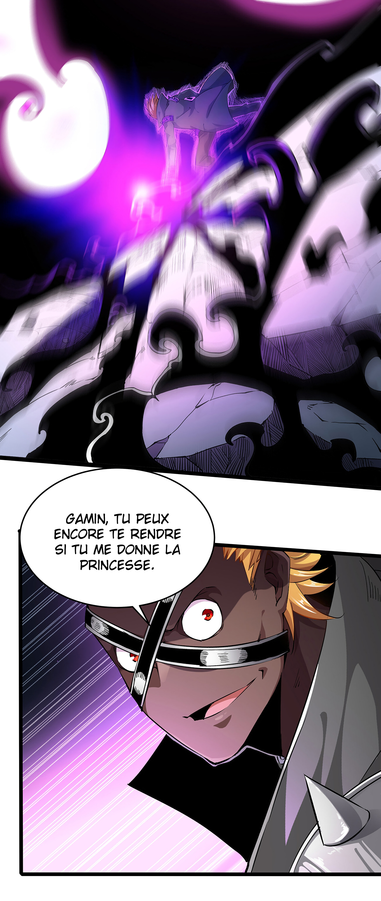 Princess, Please Stay Away From Me! Le héro 第43页