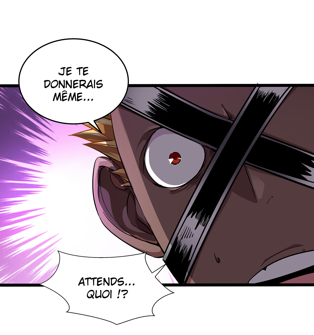 Princess, Please Stay Away From Me! Le héro 第44页