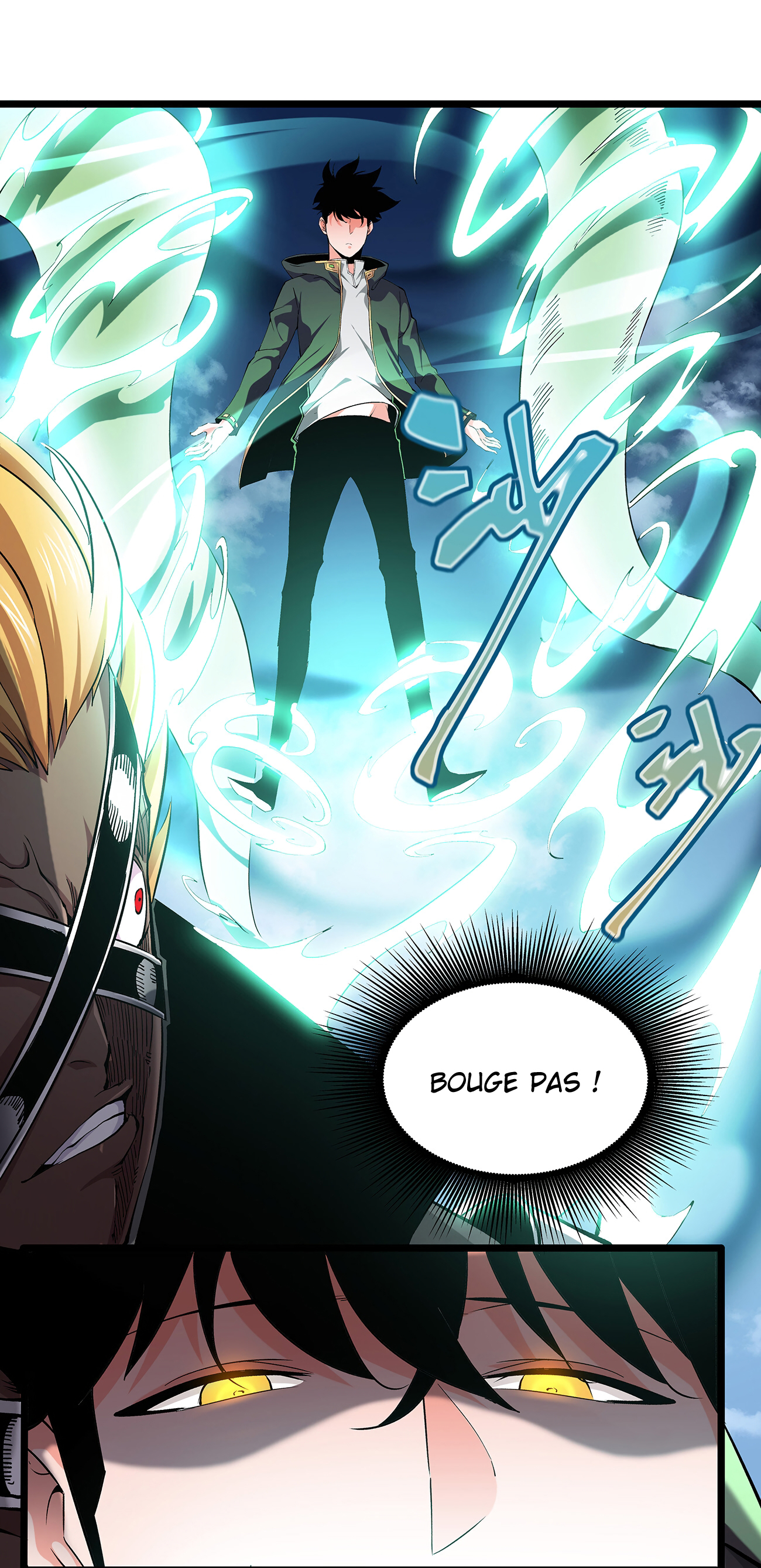 Princess, Please Stay Away From Me! Le héro 第45页
