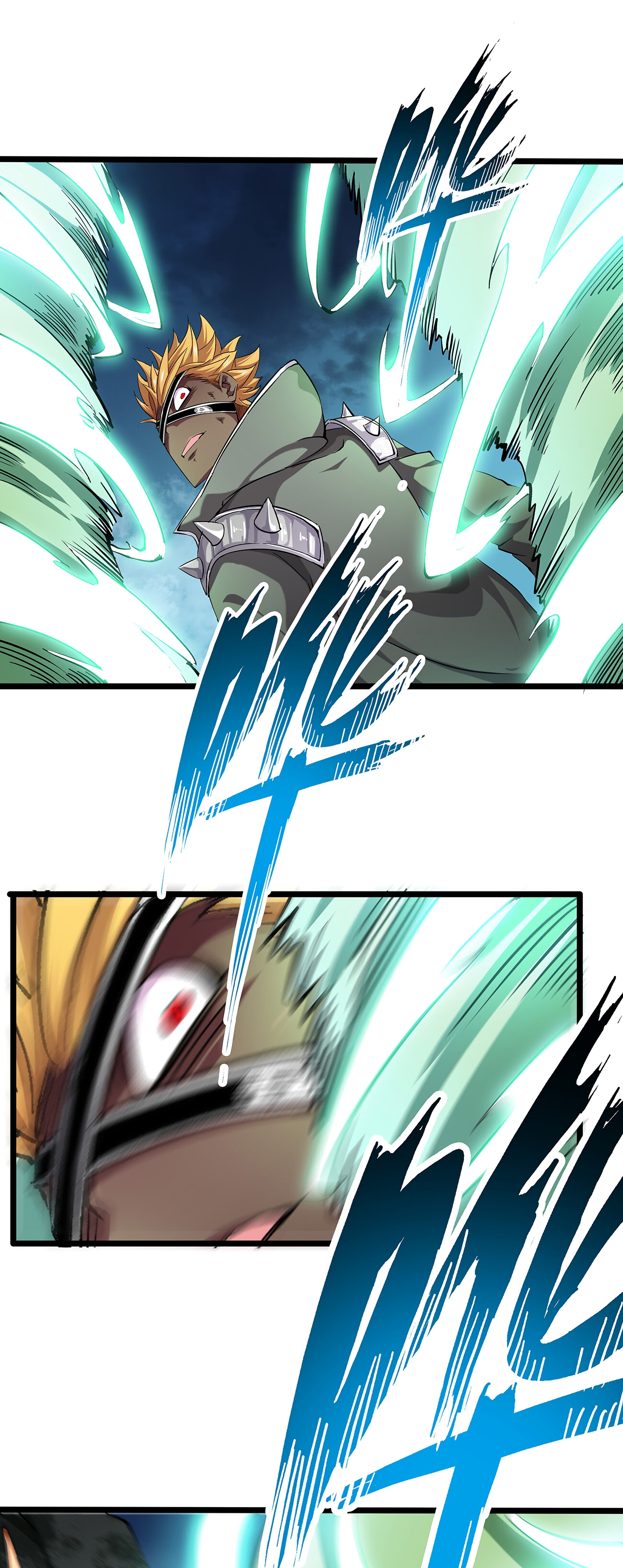 Princess, Please Stay Away From Me! Le héro 第47页