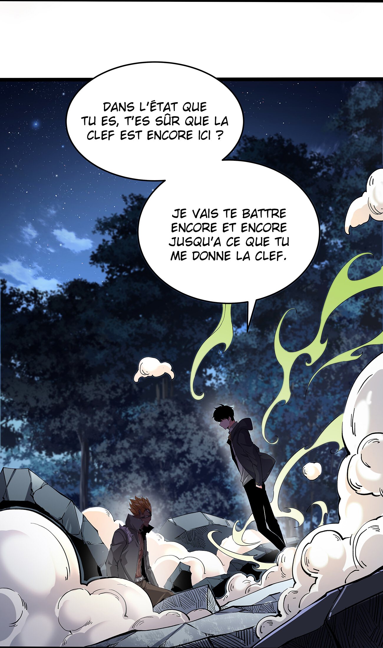 Princess, Please Stay Away From Me! Le héro 第57页