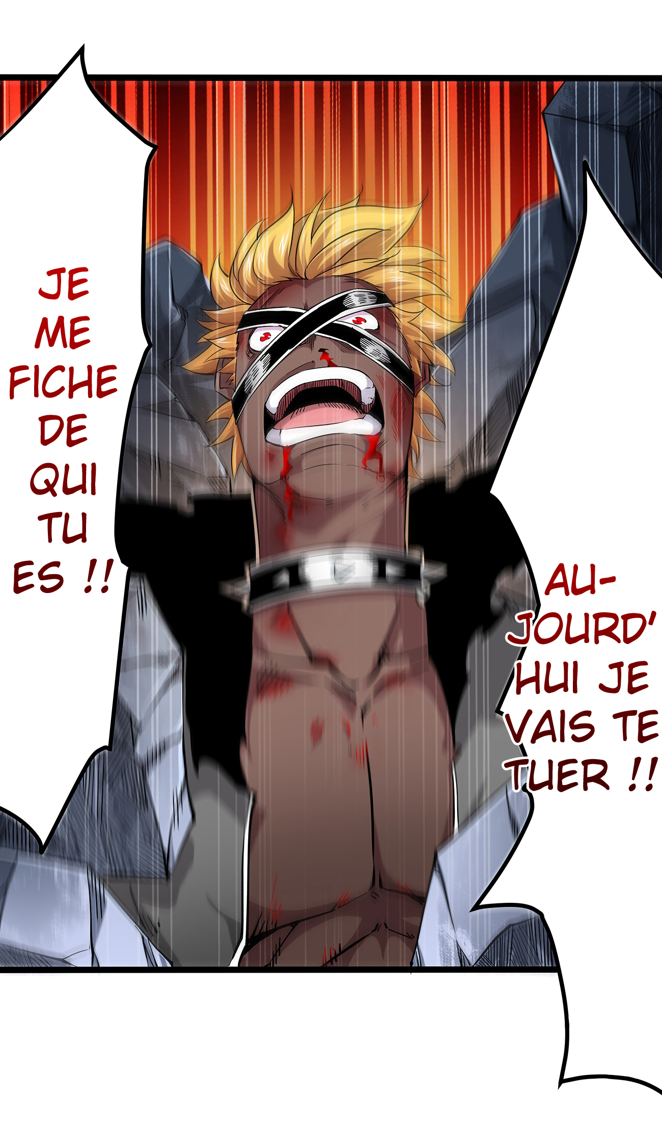 Princess, Please Stay Away From Me! Le héro 第62页
