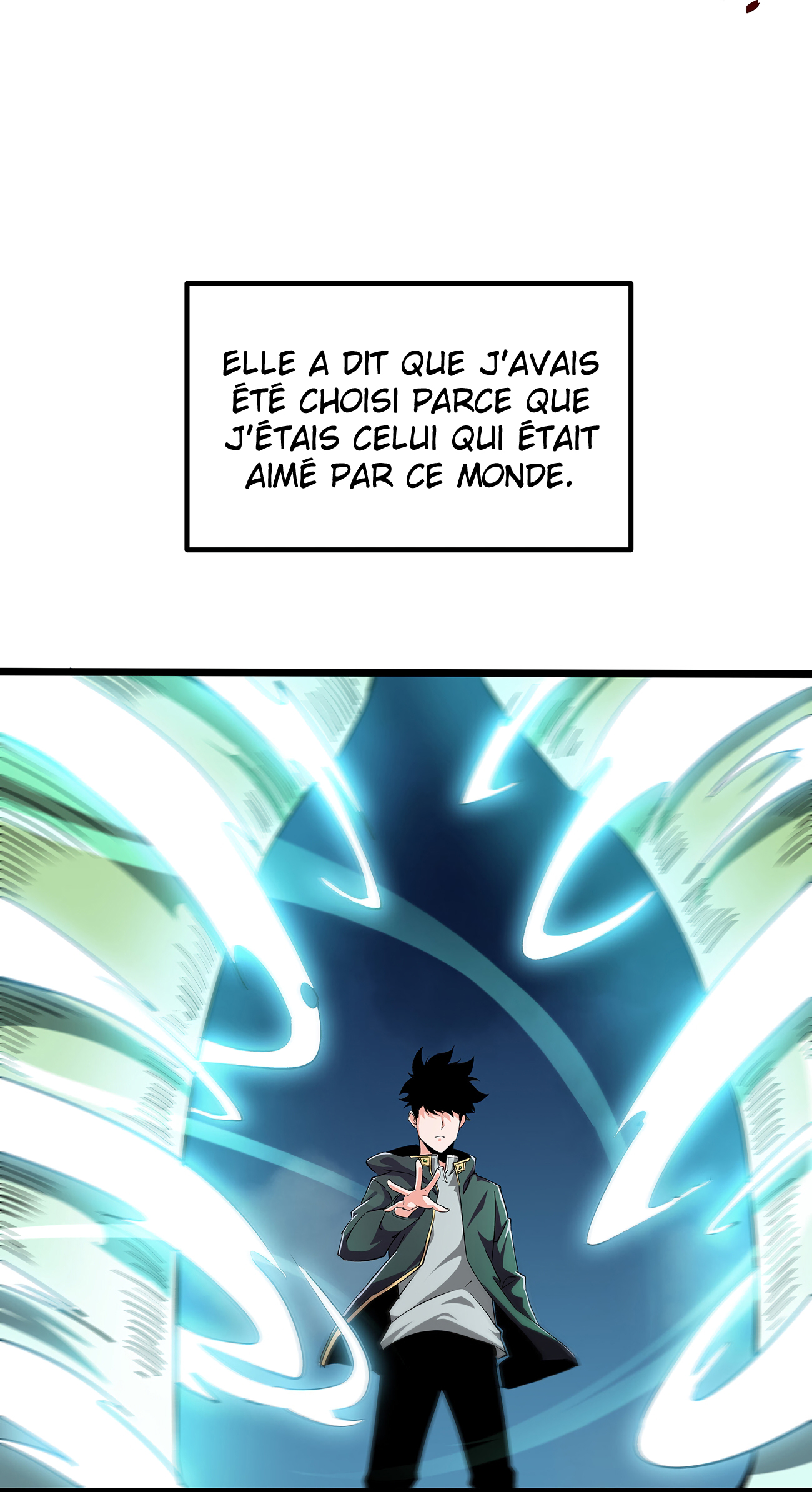 Princess, Please Stay Away From Me! Le héro 第63页