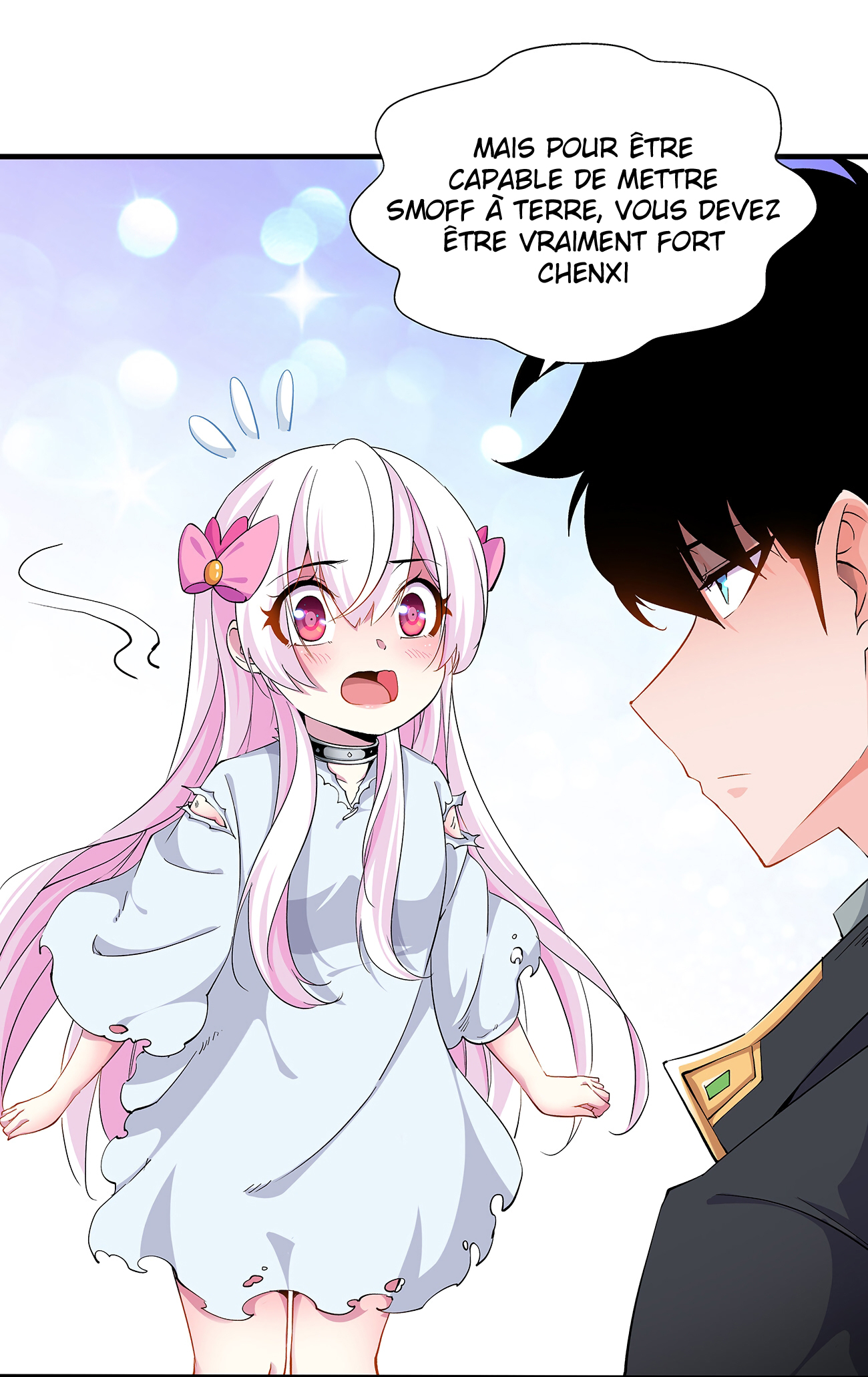 Princess, Please Stay Away From Me! Le héro 第8页