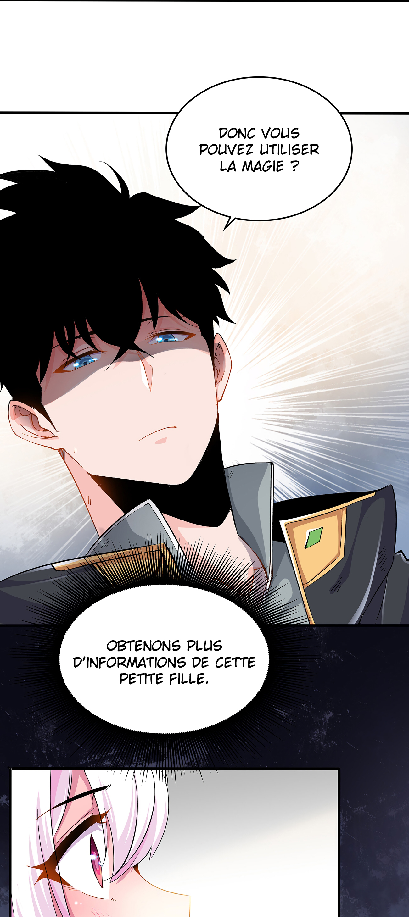 Princess, Please Stay Away From Me! Le héro 第9页