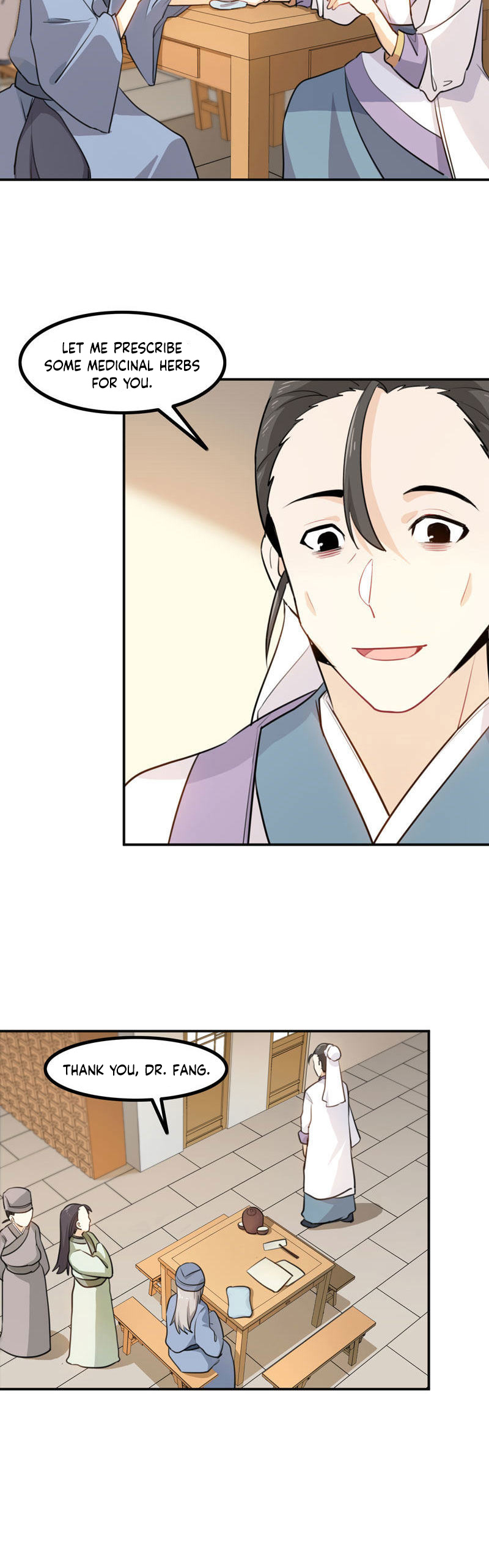 The Beginning of Journey Ch. 4 第6页