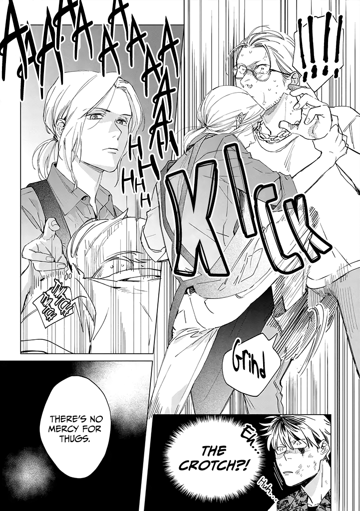 Mitsubachi to Lemon Balm My Precious 第17页