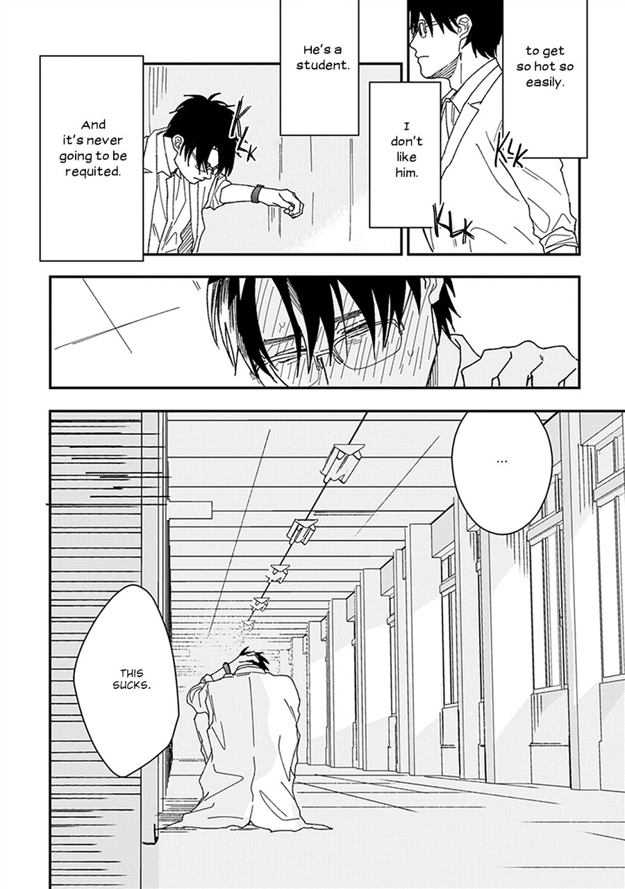 Kimi to Deattekara Boku wa Vol. 1 Ch. 3 第22页