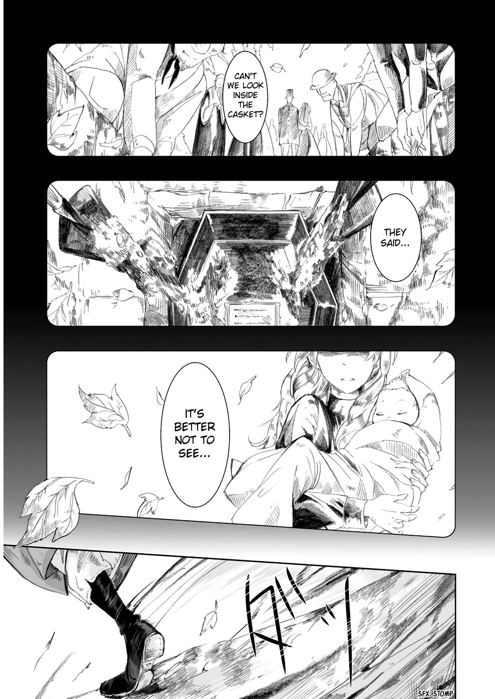 Umi no Cradle Searching 第21页