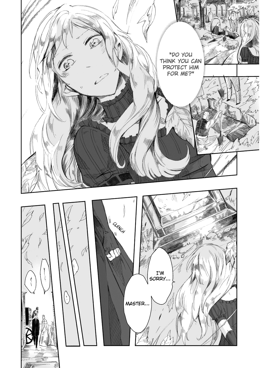 Umi no Cradle Searching 第24页