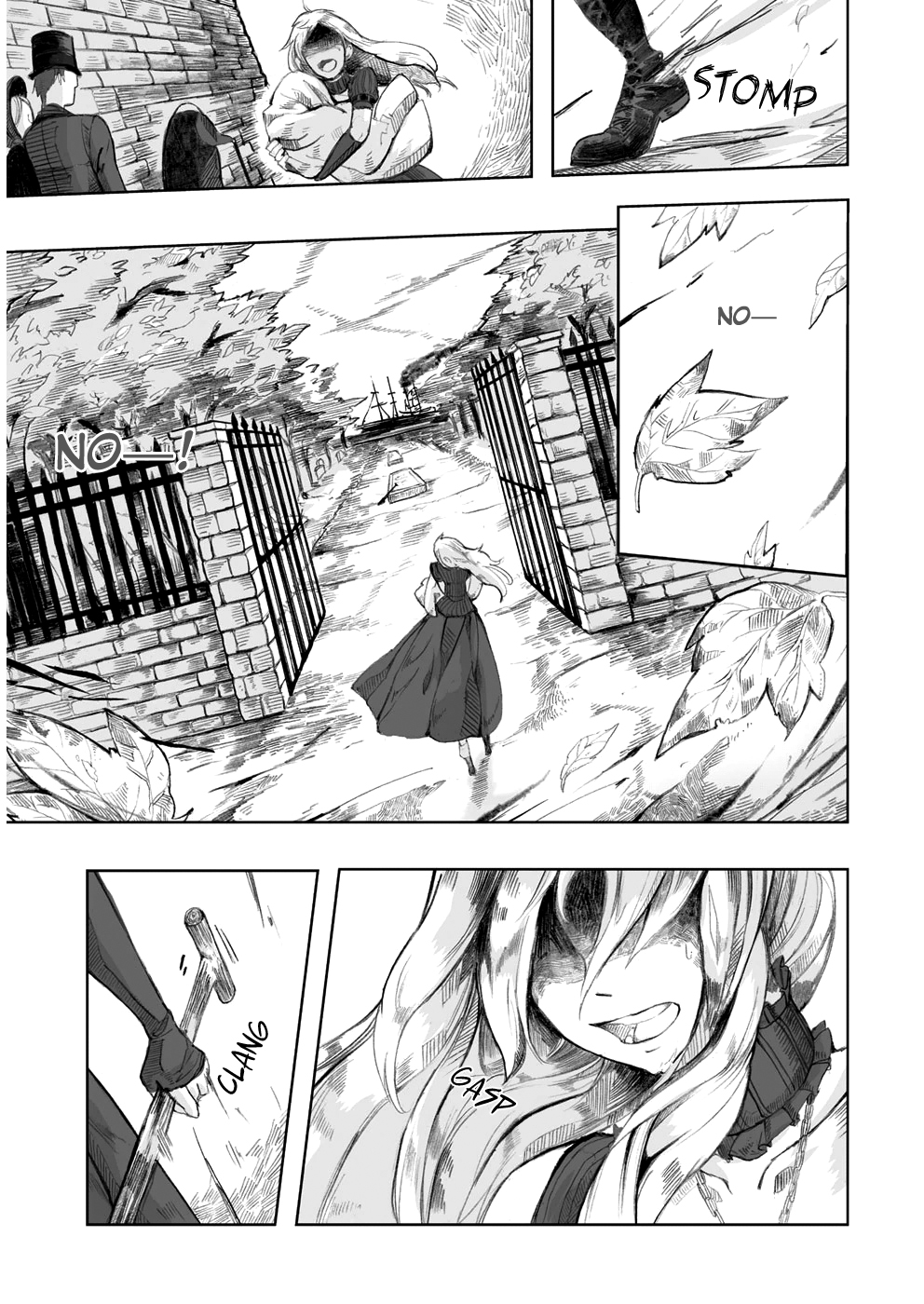 Umi no Cradle Searching 第34页