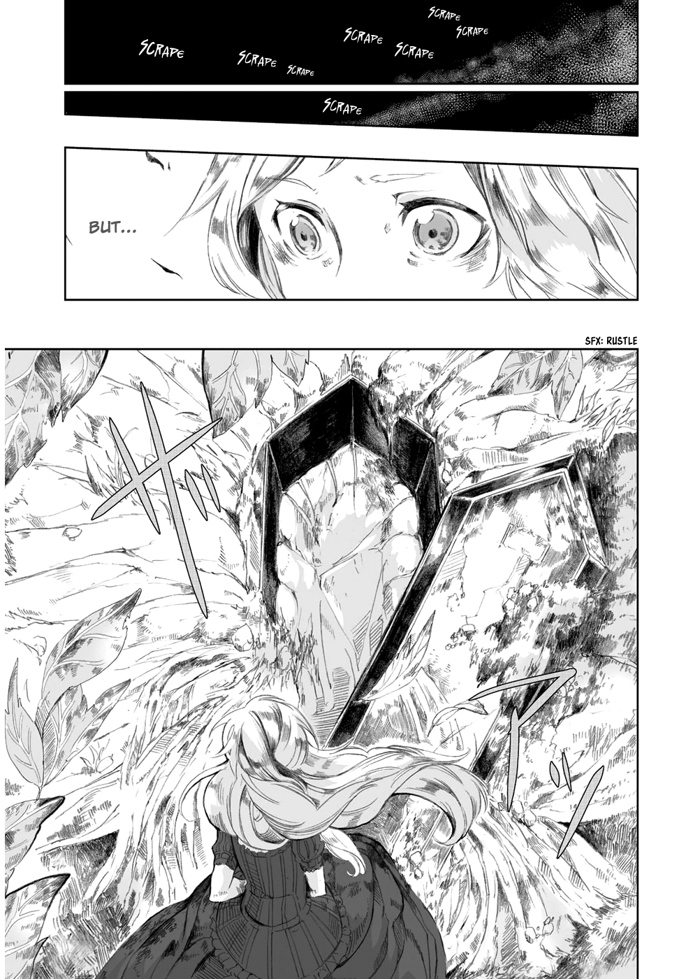 Umi no Cradle Searching 第36页