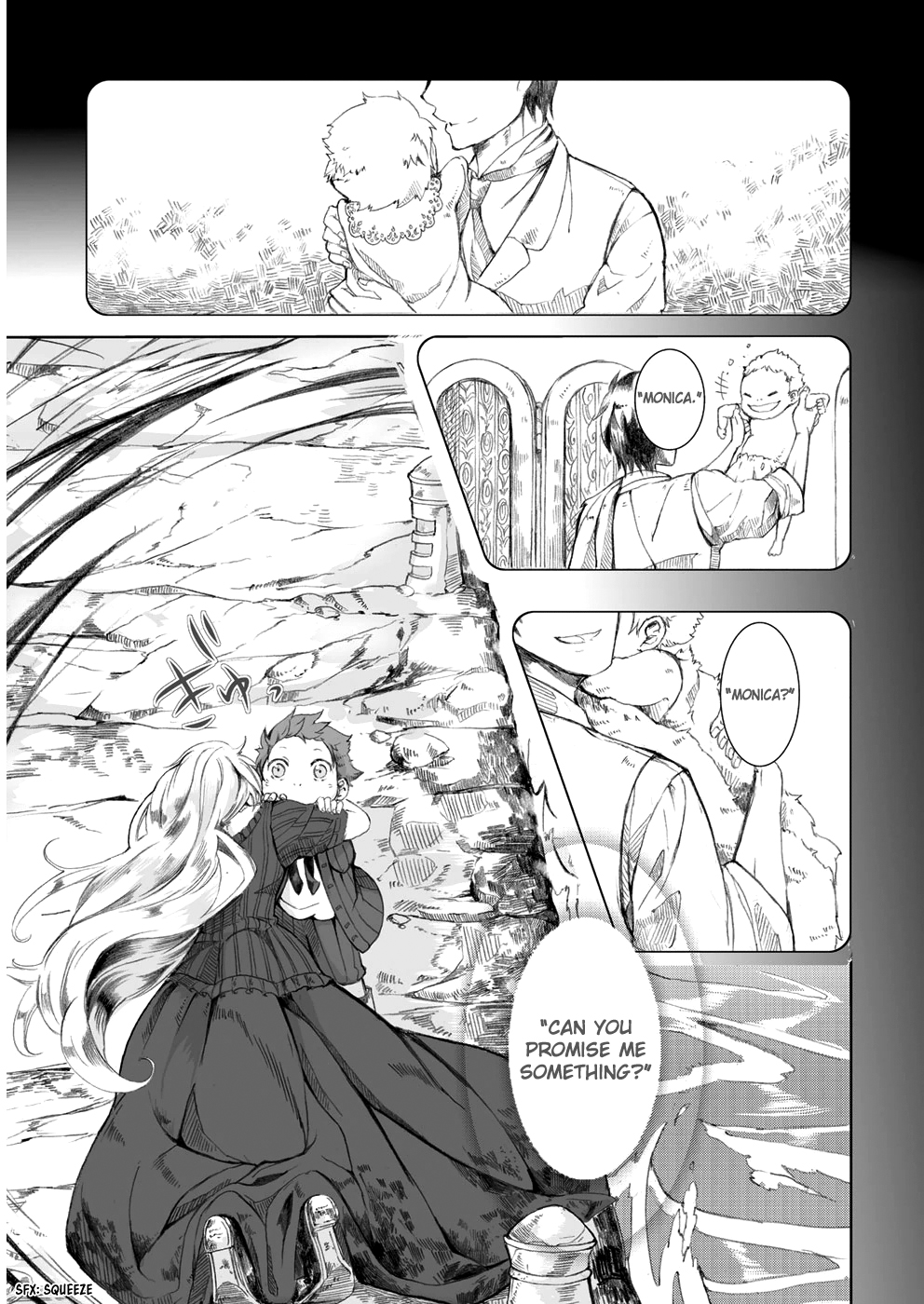 Umi no Cradle Searching 第40页