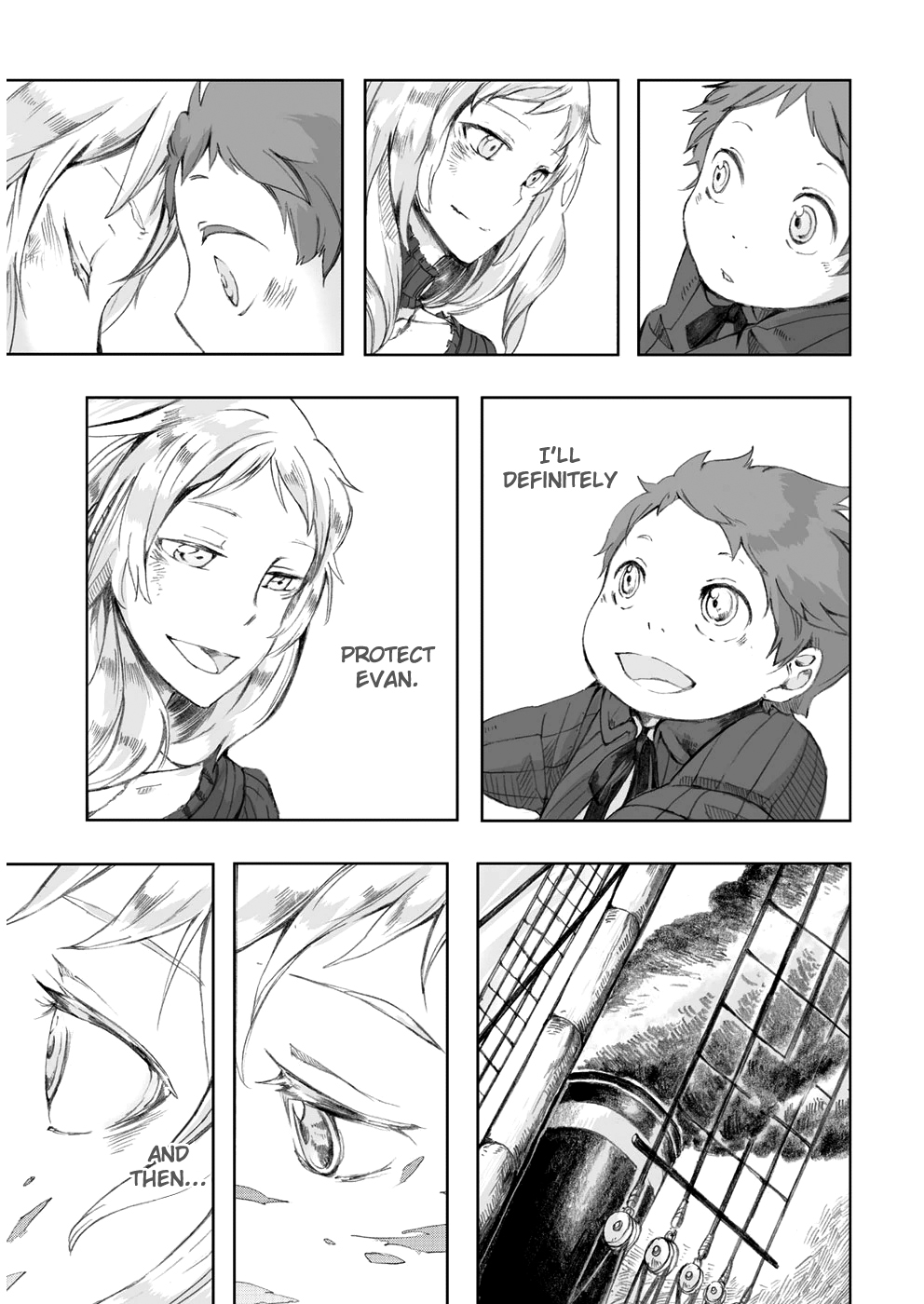 Umi no Cradle Searching 第47页