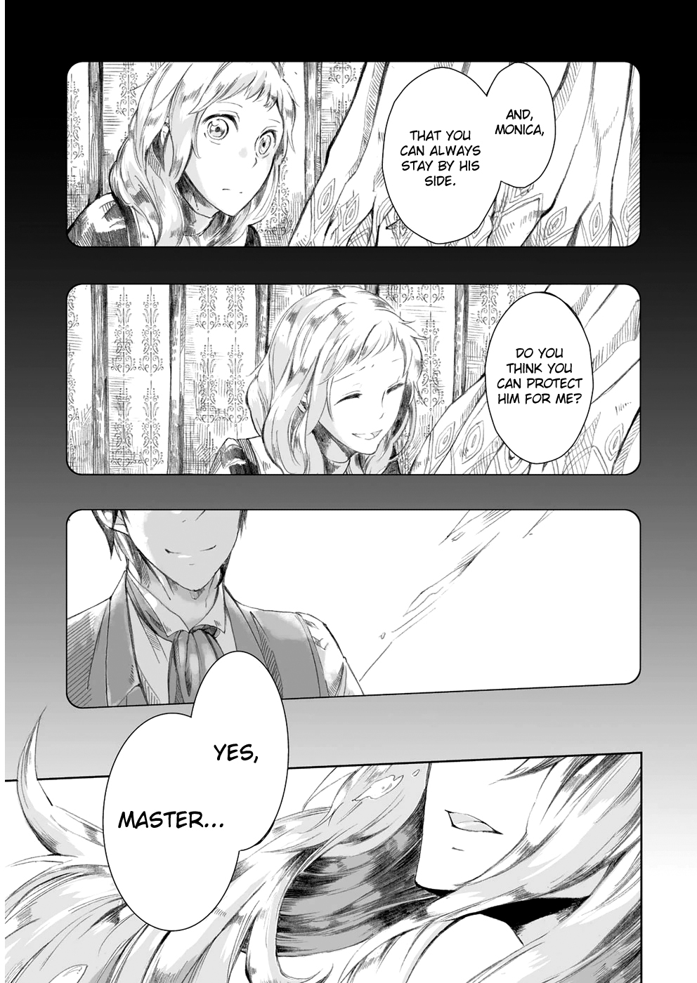 Umi no Cradle Searching 第9页