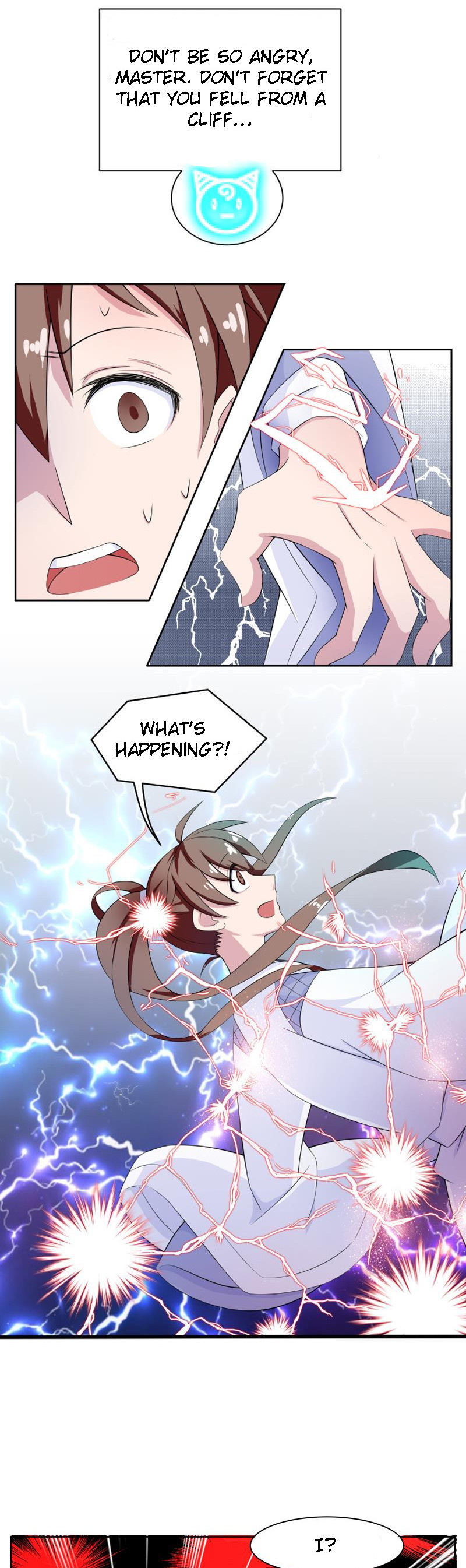 Divine Beast System Ch. 5 第4页