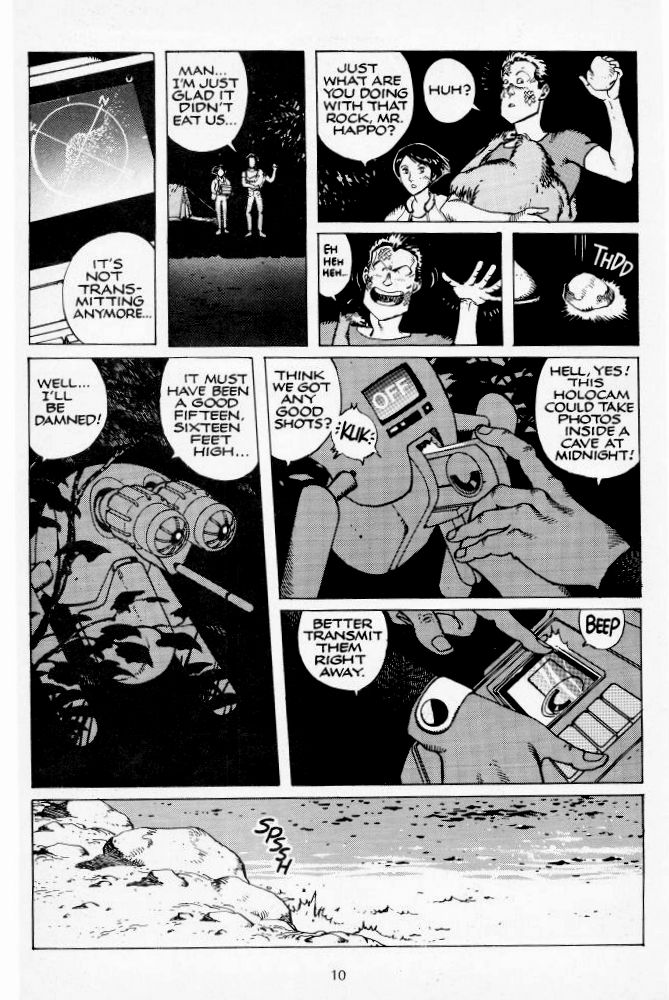 Version Vol. 1 Ch. 3 第11页